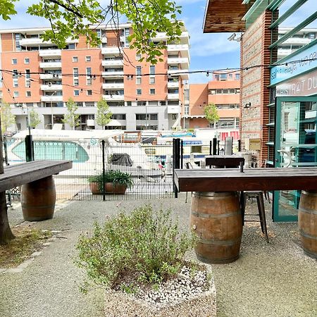 Sunset Duplex - Grand-Rond, Jardin Des Plantes, Centre-Ville, 2 Bdrs 60M2, Ac, Free Public Car Park 200M Away, Netflix - T3 60M2 Avec Clim, Parking Public Gratuit A 200M 툴루즈 외부 사진