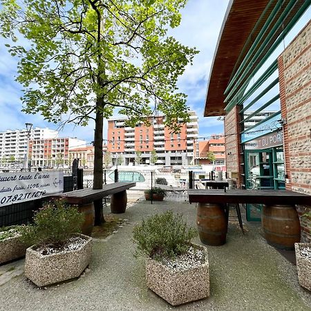 Sunset Duplex - Grand-Rond, Jardin Des Plantes, Centre-Ville, 2 Bdrs 60M2, Ac, Free Public Car Park 200M Away, Netflix - T3 60M2 Avec Clim, Parking Public Gratuit A 200M 툴루즈 외부 사진