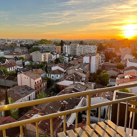 Sunset Duplex - Grand-Rond, Jardin Des Plantes, Centre-Ville, 2 Bdrs 60M2, Ac, Free Public Car Park 200M Away, Netflix - T3 60M2 Avec Clim, Parking Public Gratuit A 200M 툴루즈 외부 사진