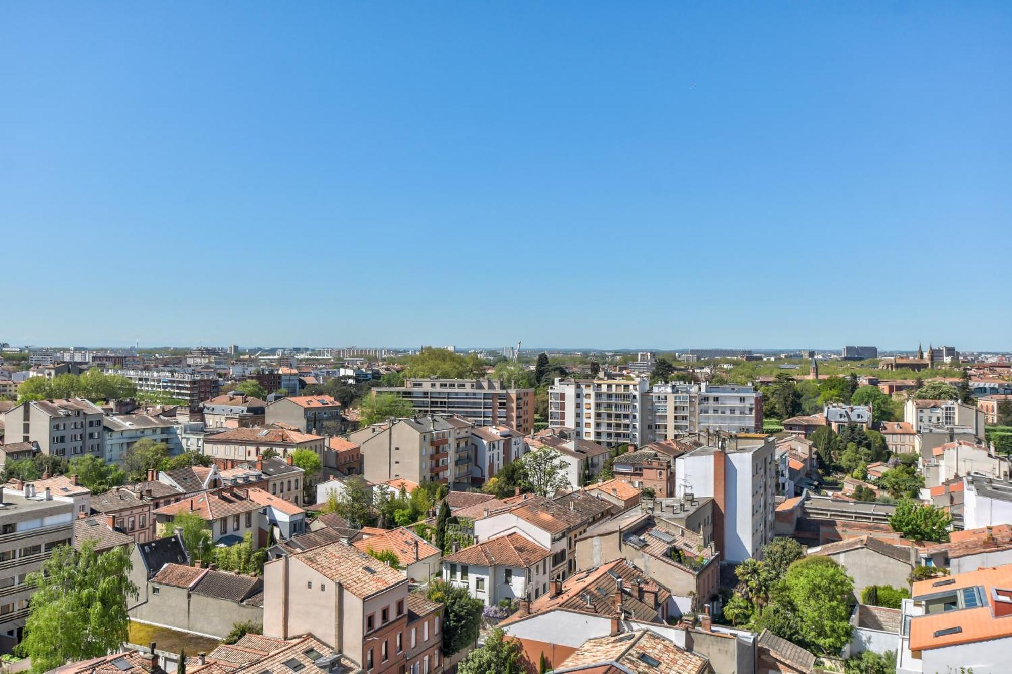 Sunset Duplex - Grand-Rond, Jardin Des Plantes, Centre-Ville, 2 Bdrs 60M2, Ac, Free Public Car Park 200M Away, Netflix - T3 60M2 Avec Clim, Parking Public Gratuit A 200M 툴루즈 외부 사진
