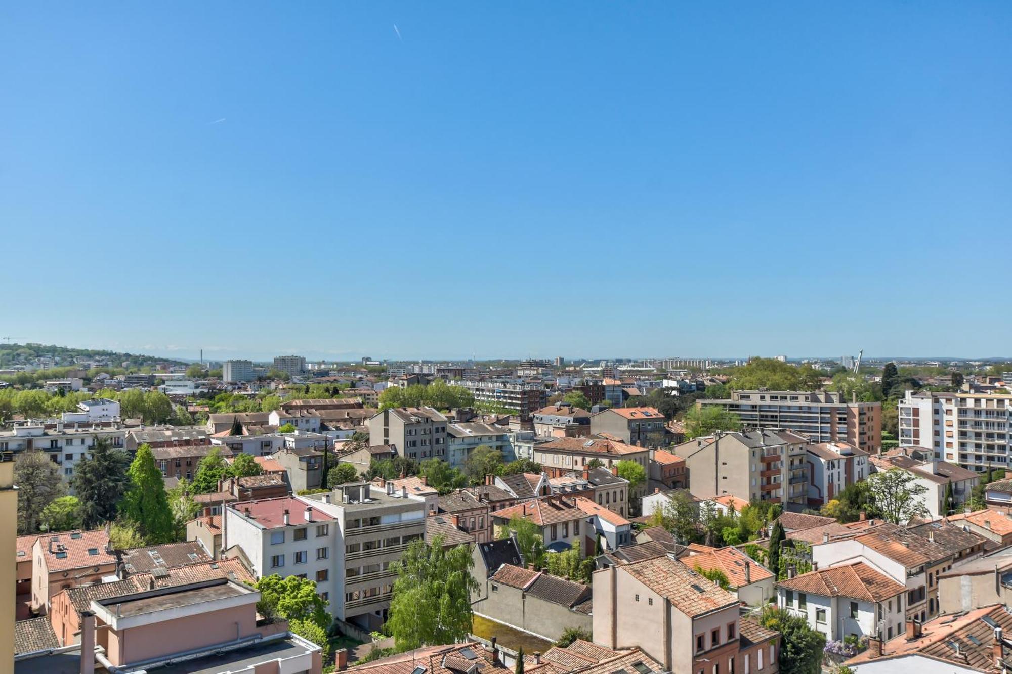 Sunset Duplex - Grand-Rond, Jardin Des Plantes, Centre-Ville, 2 Bdrs 60M2, Ac, Free Public Car Park 200M Away, Netflix - T3 60M2 Avec Clim, Parking Public Gratuit A 200M 툴루즈 외부 사진
