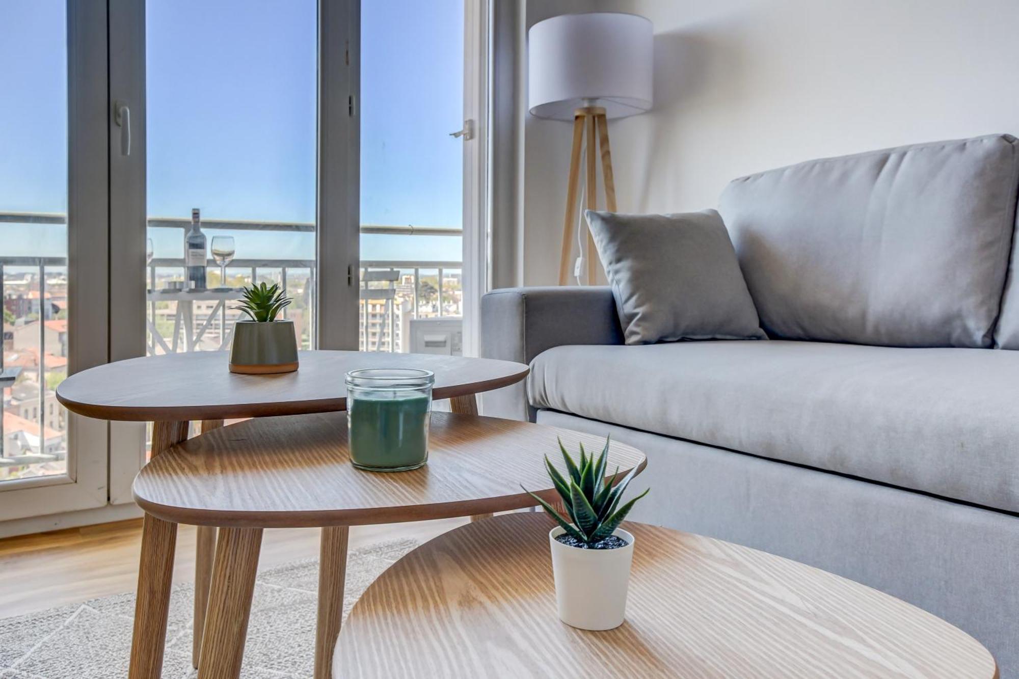 Sunset Duplex - Grand-Rond, Jardin Des Plantes, Centre-Ville, 2 Bdrs 60M2, Ac, Free Public Car Park 200M Away, Netflix - T3 60M2 Avec Clim, Parking Public Gratuit A 200M 툴루즈 외부 사진