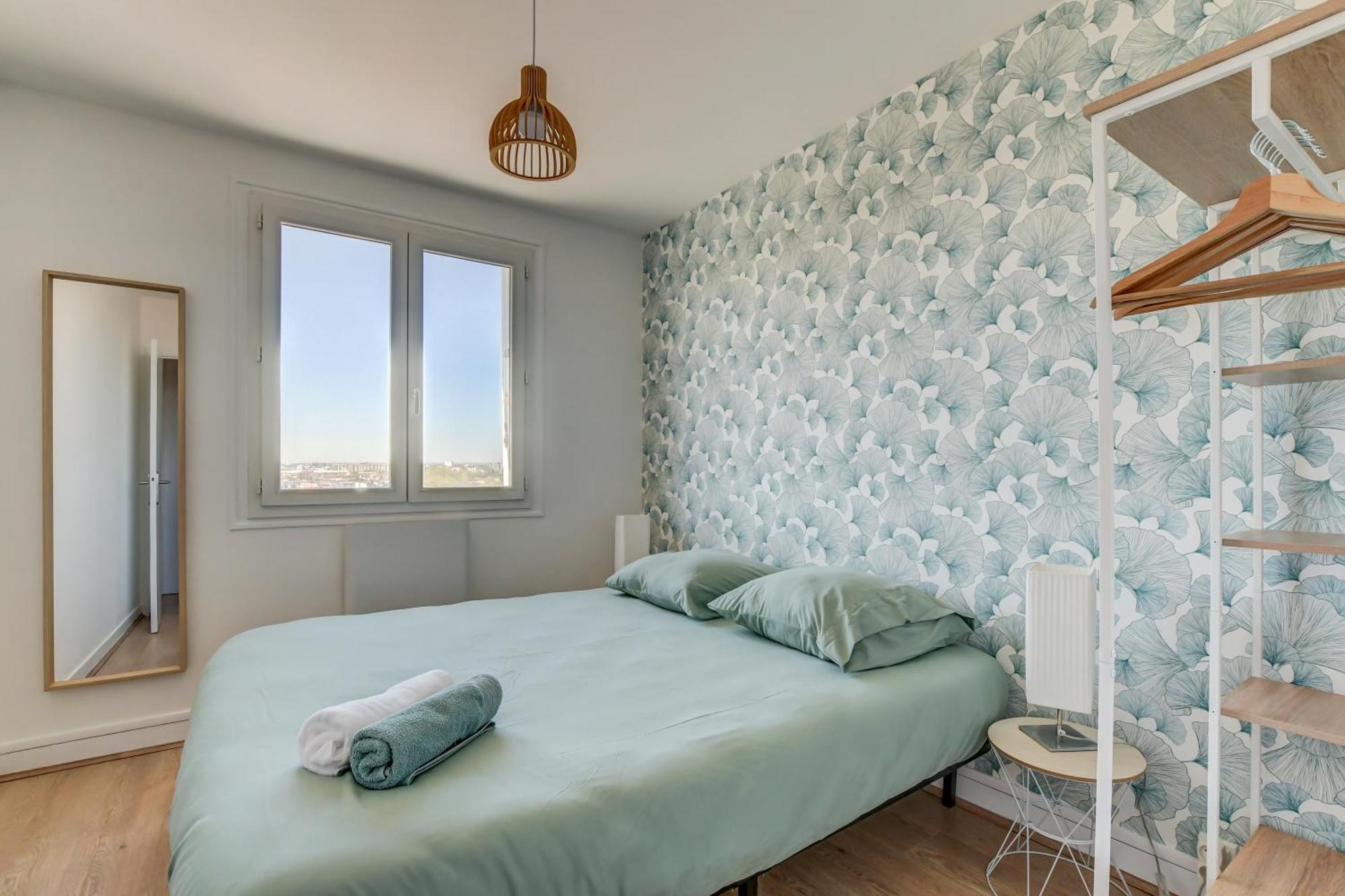 Sunset Duplex - Grand-Rond, Jardin Des Plantes, Centre-Ville, 2 Bdrs 60M2, Ac, Free Public Car Park 200M Away, Netflix - T3 60M2 Avec Clim, Parking Public Gratuit A 200M 툴루즈 외부 사진